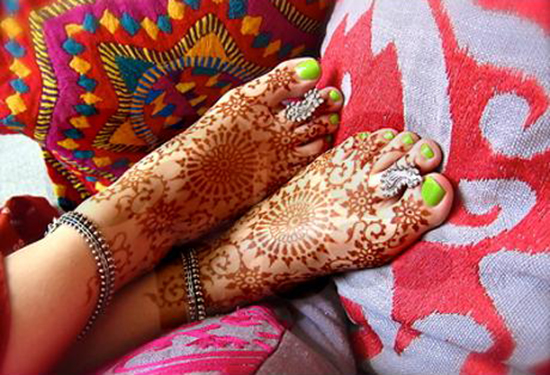 เพ้นท์เฮนน่า