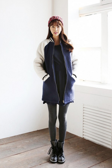 แฟชั่นหน้าหนาว