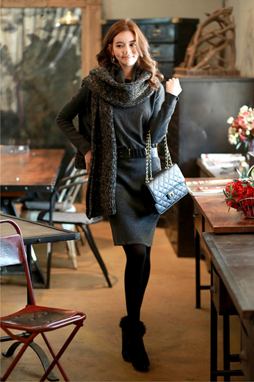 แฟชั่นหน้าหนาว