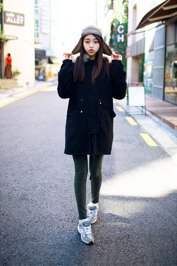 แฟชั่นหน้าหนาว