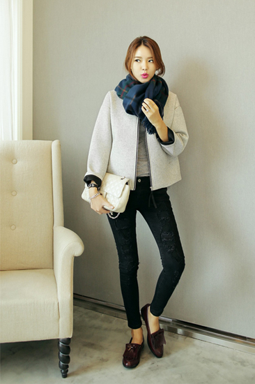 แฟชั่นหน้าหนาว