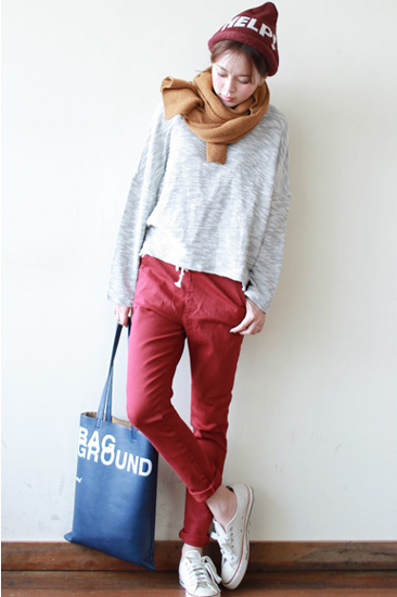 แฟชั่นหน้าหนาว