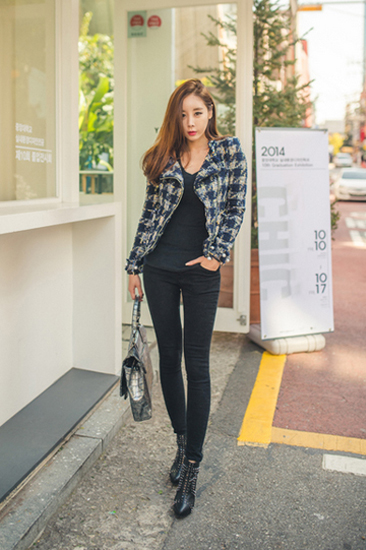 แฟชั่นหน้าหนาว