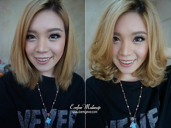 วิธีม้วนผม