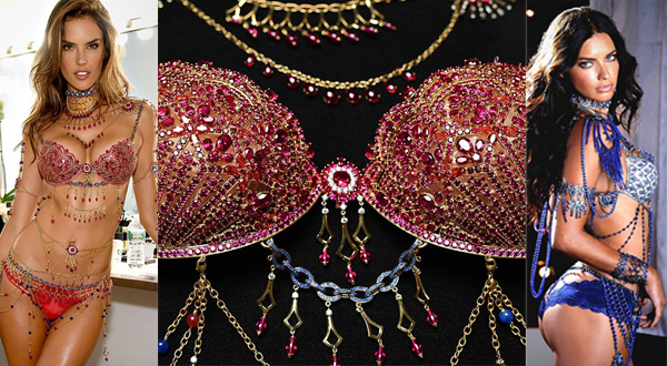 ชุดชั้นในแพงที่สุดในโลก