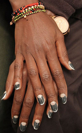 แต่งเล็บรับฤดูหนาว