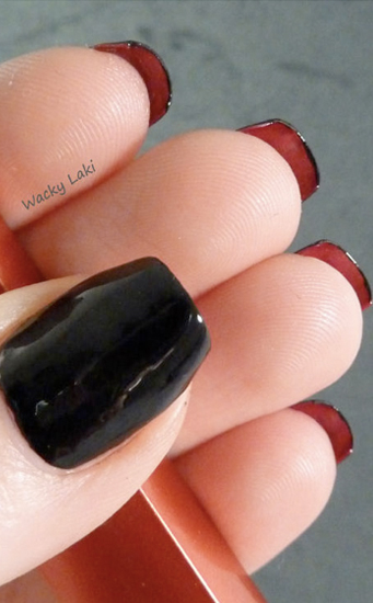 แต่งเล็บรับฤดูหนาว