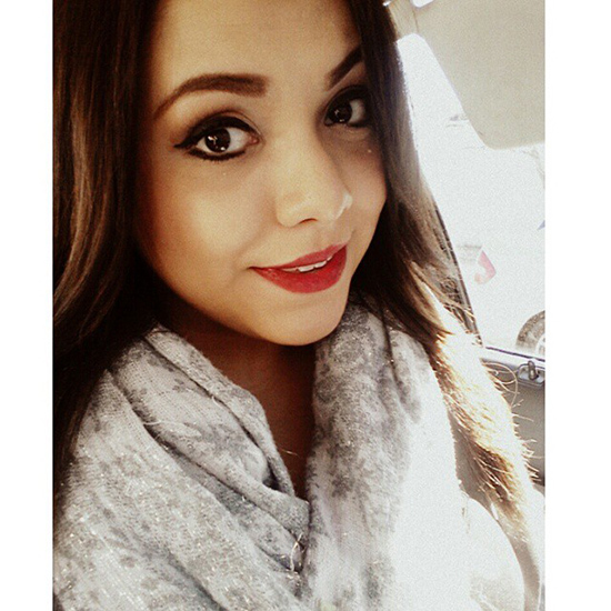 เทรนด์แต่งหน้าฤดูหนาว