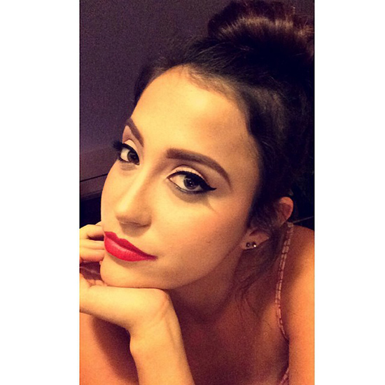 เทรนด์แต่งหน้าฤดูหนาว