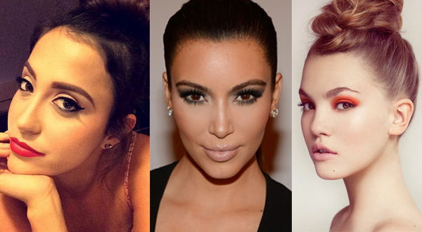 เทรนด์แต่งหน้าฤดูหนาว