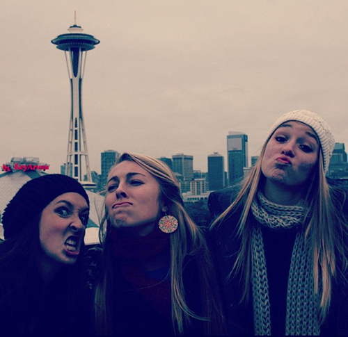 รูปถ่ายเซลฟี่สุดเห่ย