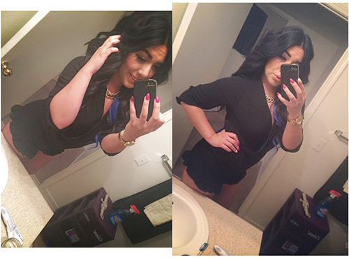 รูปถ่ายเซลฟี่สุดเห่ย