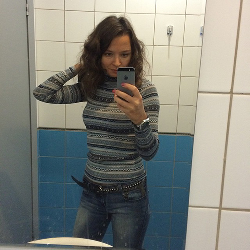 รูปถ่ายเซลฟี่สุดเห่ย