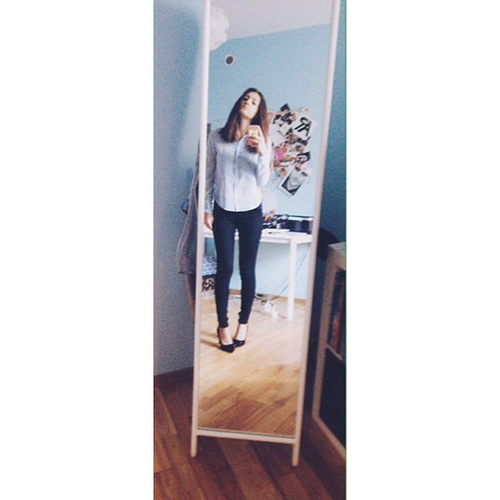 รูปถ่ายเซลฟี่สุดเห่ย