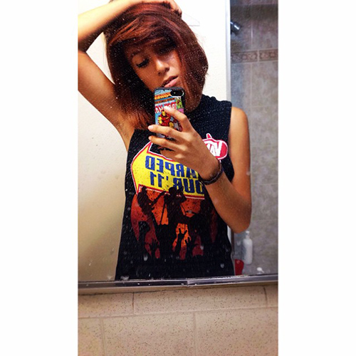 รูปถ่ายเซลฟี่สุดเห่ย