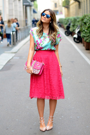 แฟชั่นทูโทน