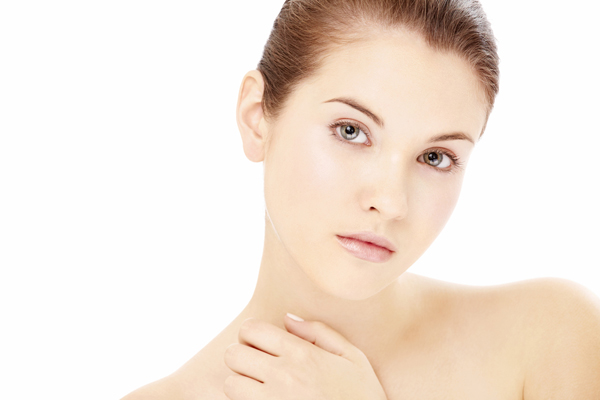 ผิวเสีย