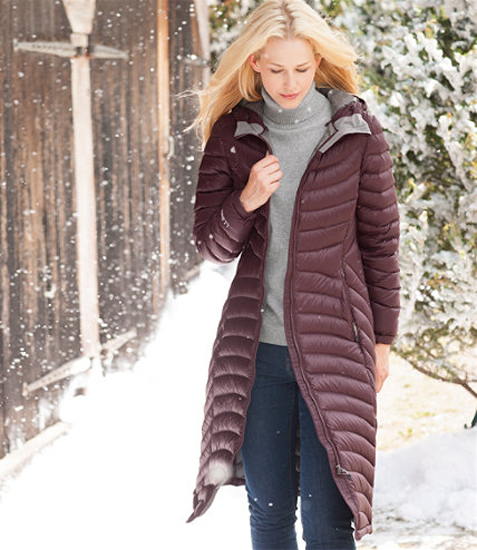 เสื้อกันหนาวขนเป็ด