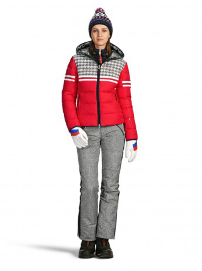 เสื้อกันหนาวขนเป็ด