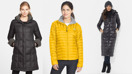 เสื้อกันหนาวขนเป็ด