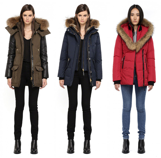 เสื้อกันหนาวขนเป็ด