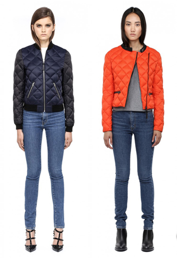 เสื้อกันหนาวขนเป็ด