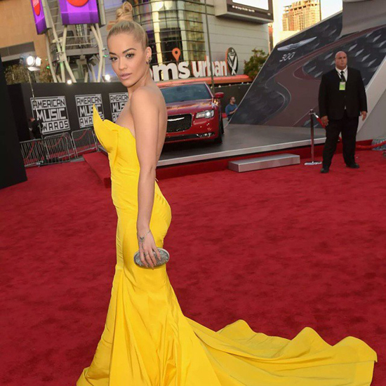 ริต้า โอรา