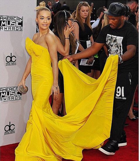 ริต้า โอรา