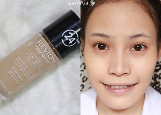 แต่งหน้ารับปริญญา