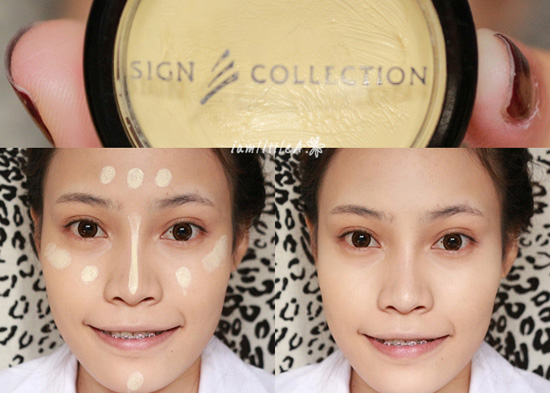 แต่งหน้ารับปริญญา