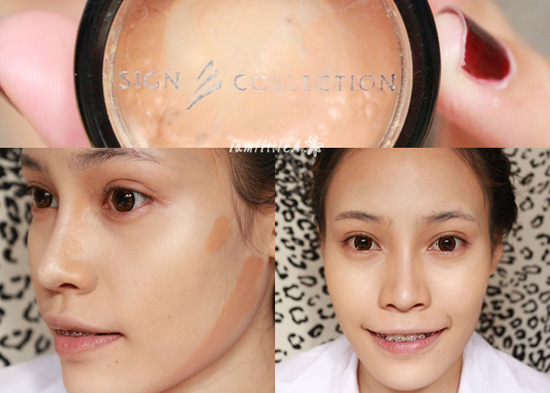 แต่งหน้ารับปริญญา