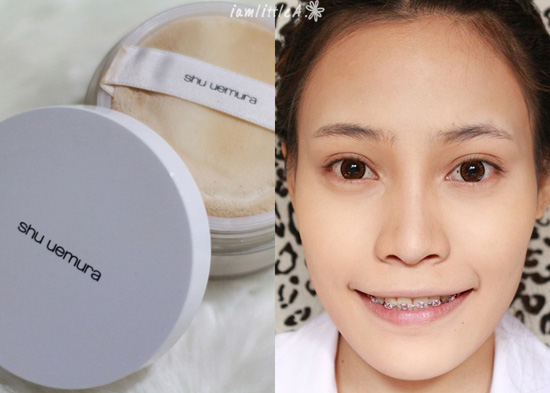 แต่งหน้ารับปริญญา