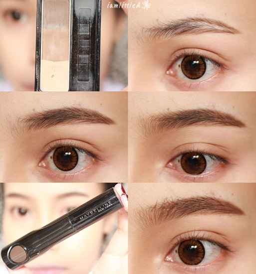 แต่งหน้ารับปริญญา