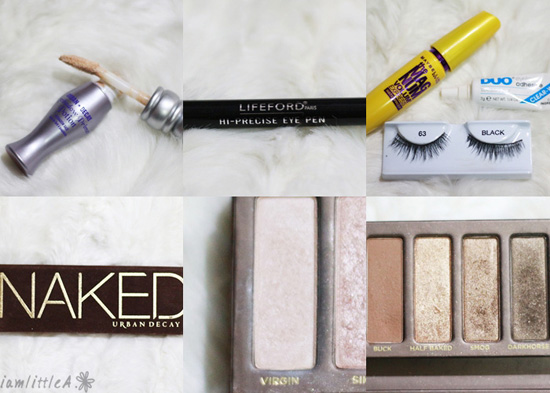 แต่งหน้ารับปริญญา