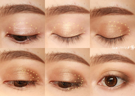 แต่งหน้ารับปริญญา