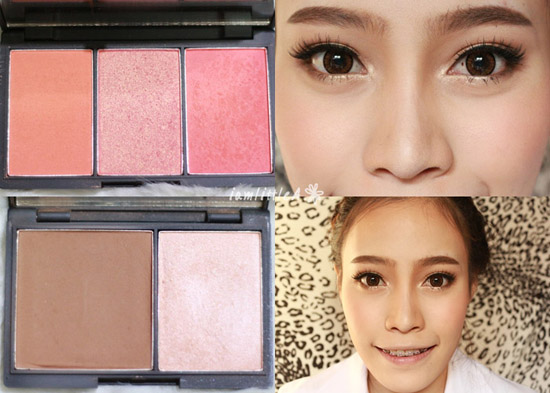 แต่งหน้ารับปริญญา