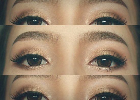 แต่งหน้ารับปริญญา