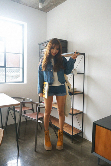 รองเท้าที่ควรใส่กับกางเกงขาสั้น