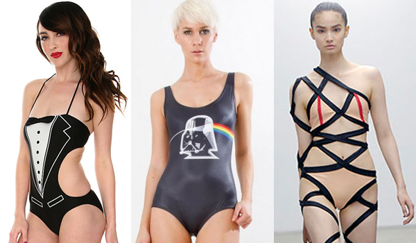 ชุดว่ายน้ำ