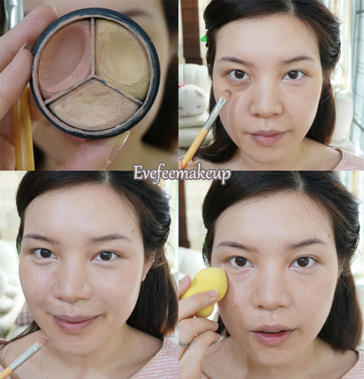 แต่งหน้าเพื่อนเจ้าสาว