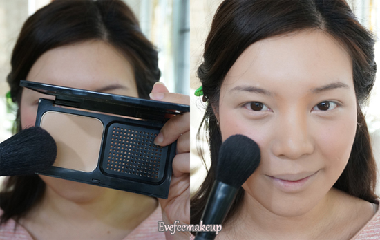 แต่งหน้าเพื่อนเจ้าสาว