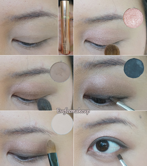 แต่งหน้าเพื่อนเจ้าสาว