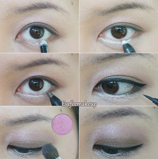 แต่งหน้าเพื่อนเจ้าสาว