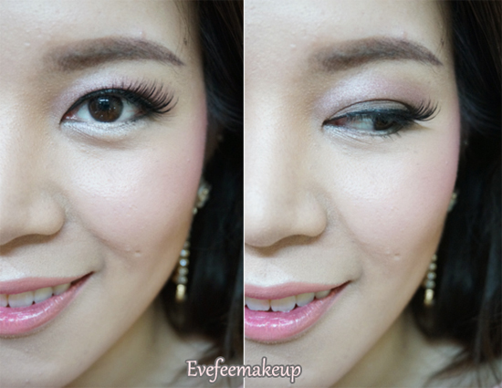 แต่งหน้าเพื่อนเจ้าสาว