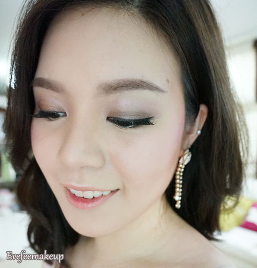 แต่งหน้าเพื่อนเจ้าสาว