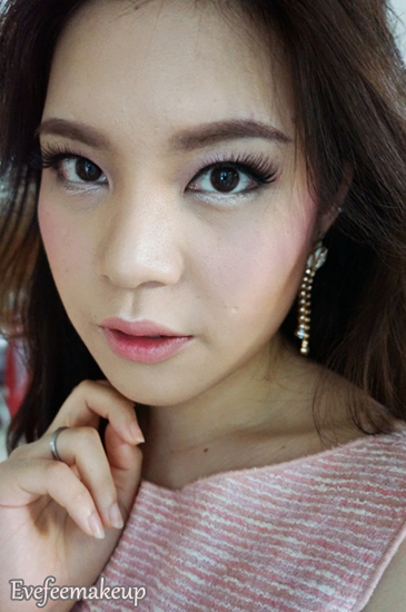 แต่งหน้าเพื่อนเจ้าสาว