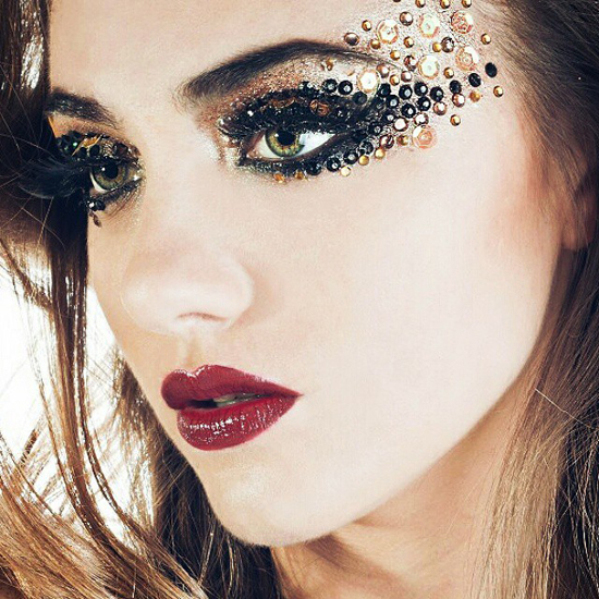 แต่งหน้า