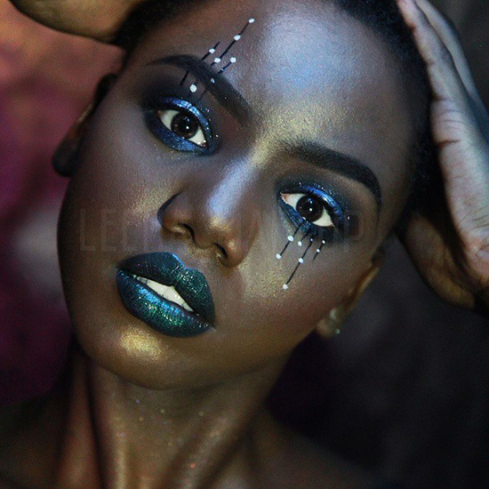 แต่งหน้า