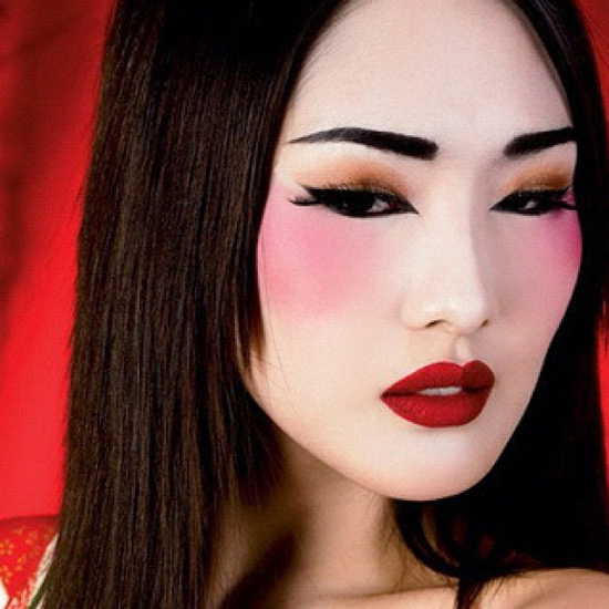 แต่งหน้า