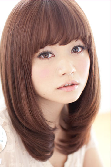 ทรงผมประบ่า